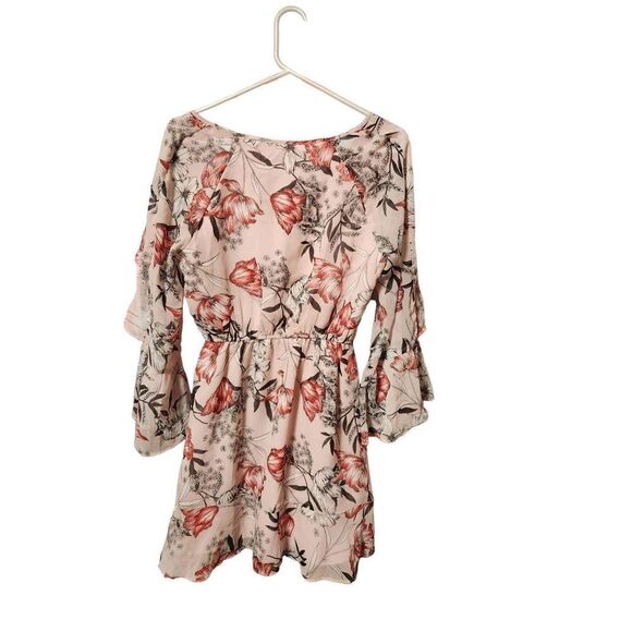 Cupcakes and cashmere S pink floral dress - Picture 6 of 9